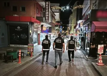 Isparta’da 1 haftalık narkotik operasyonlarında 7 şüpheli tutuklandı