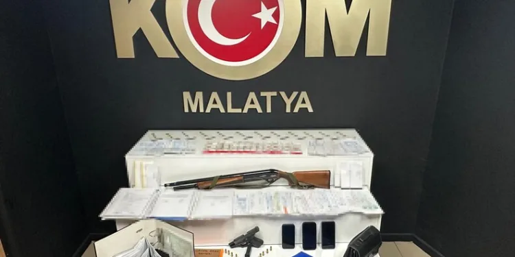 Isparta’da 1 haftalık narkotik operasyonlarında 7 şüpheli tutuklandı