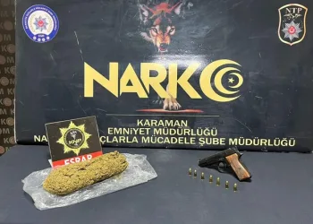 Isparta’da 1 haftalık narkotik operasyonlarında 7 şüpheli tutuklandı