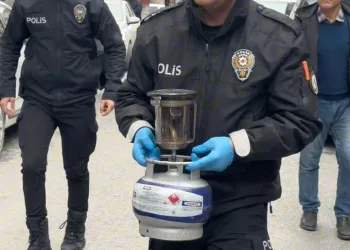 Isparta’da 1 haftalık narkotik operasyonlarında 7 şüpheli tutuklandı