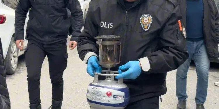 Isparta’da 1 haftalık narkotik operasyonlarında 7 şüpheli tutuklandı