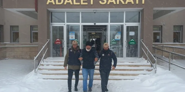 Isparta’da 1 haftalık narkotik operasyonlarında 7 şüpheli tutuklandı
