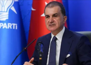 Ömer Çelik’ten Suriye açıklaması