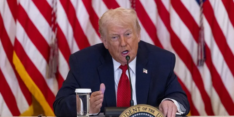 Trump: “İran’da yeni liderlik zamanı”