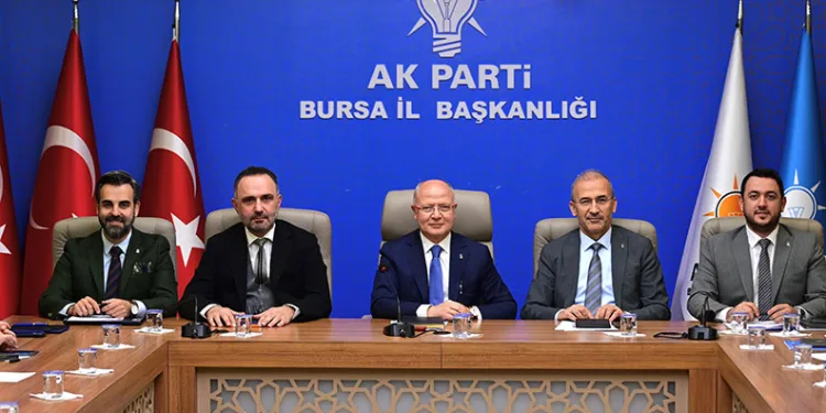 “AK Parti, Türkiye’nin en geniş tabanlı siyasi hareketi”