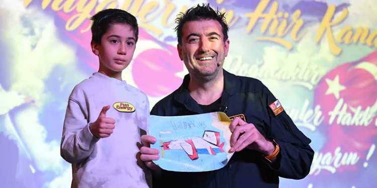 Ferhat Erol Line TV’ye konuştu: “Depremlerden ders çıkardık”