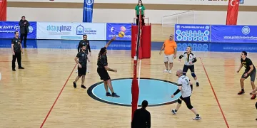 Bu turnuvanın kazananı dostluk oldu