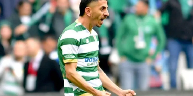 Sertaç Çam Elazığspor’a imzayı atıyor