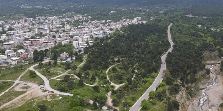 Yıldırım’a 100 bin metrekarelik yeni park geliyor