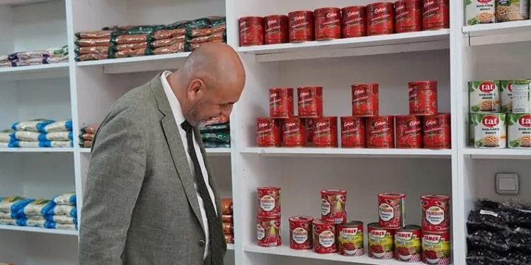 Orhangazi Belediyesi Gıda Bankası 2025 Yılı Boyunca İhtiyaç Sahiplerinin Yanında Oldu