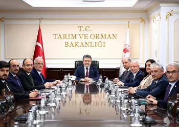 Bursa’nın Fethi’nin 700. Yılı için Ankara’da hazırlık toplantısı