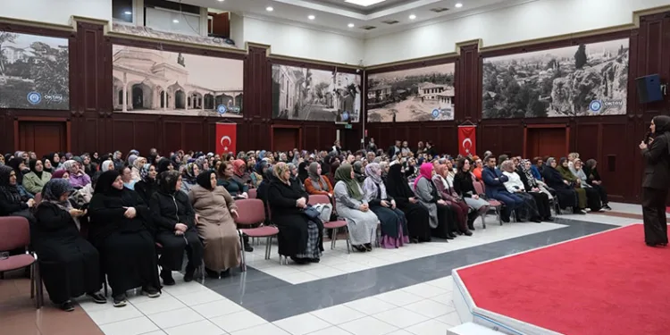 Yıldırımlı kadınlara e-ticaret desteği