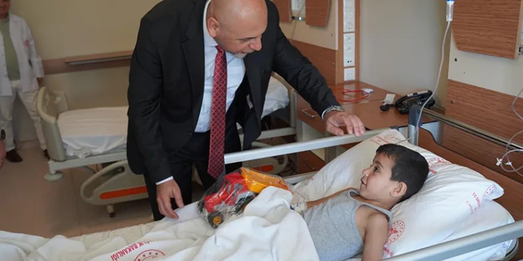 Orhangazi Belediyesi 2025 Yılında Sağlık Alanında da Hemşehrilerinin Yanındaydı