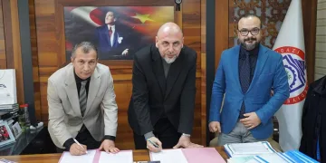 Bilim, Tarih ve Eğitimi Buluşturan Proje İçin Protokol İmzalandı