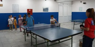 Gençler Merkezde, Spor Her Yerde