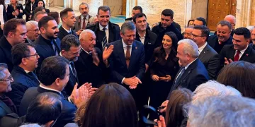 Özgür Özel’den Nilüfer ve Bursa teşkilatına mesaj