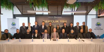 İnegöl’de 2026 “Gençlik Yılı” ilan edildi