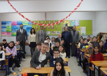 Orhangazi’de Karne Sevinci