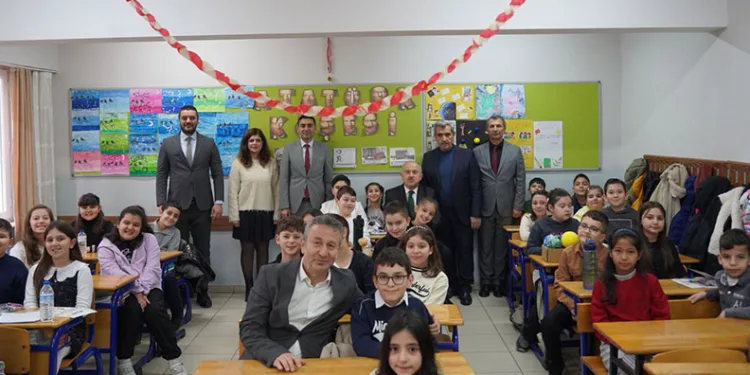 Orhangazi’de Karne Sevinci