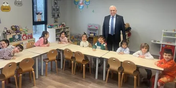 Gece kreşi Nilüfer’de başlıyor