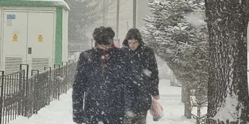 Ardahan’da 45 köy yolu ulaşıma kapandı