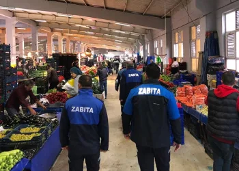 Zabıta Müdürlüğünden 2025 yılı Boyunca Etkin Denetim ve Hizmet