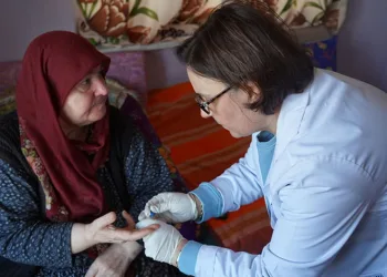 Orhangazi Belediyesi Evde Sağlık Hizmetleriyle Binlerce Haneye Ulaştı