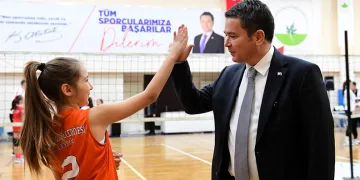 700. yılın ilk servisi Başkan Erkan Aydın’dan