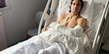 Bursaspor’da Baran Başyiğit operasyon geçirdi