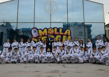 Molla Yegan Çocuk Üniversitesi’nde yeni dönem başlıyor