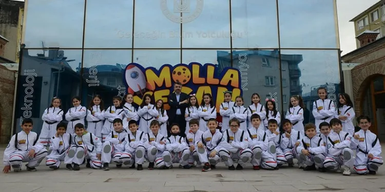 Molla Yegan Çocuk Üniversitesi’nde yeni dönem başlıyor