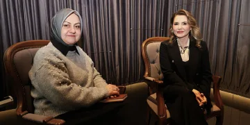 Seval Şengör girişimcilik hikayesini gençlerle paylaştı