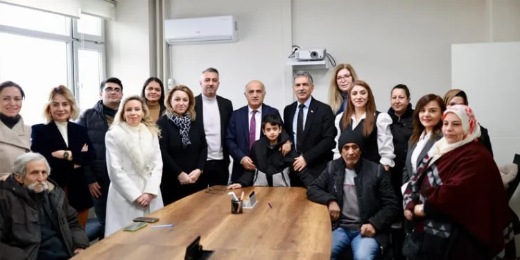 Gemlik’te anlamlı sosyal sorumluluk projesi