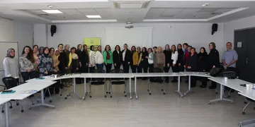 Nilüfer’de kadın dernekleri arasında ‘kardeşlik’ dönemi