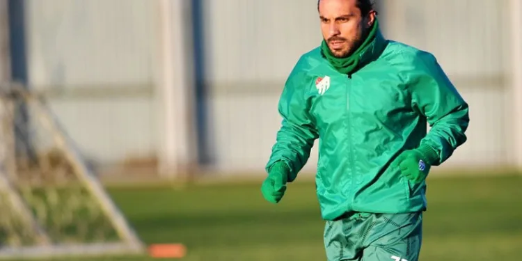 Bursaspor, Yeni Mersin İdman Yurdu maçına odaklandı