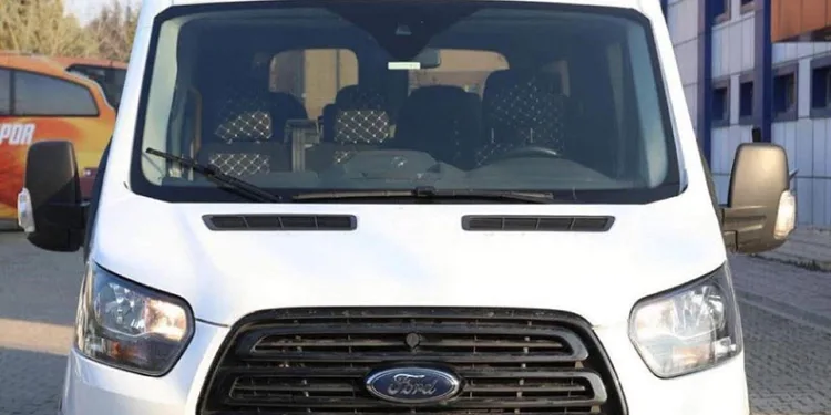 İnegöl Belediyesi’nden ücretsiz hastane servisi