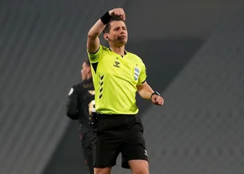 UEFA’dan Halil Umut Meler’e görev