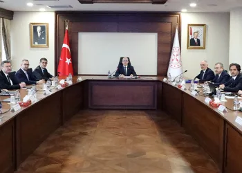 Finansal İstikrar Komitesi, Bakan Şimşek başkanlığında toplandı