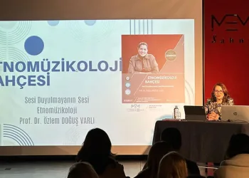 Nilüfer’de “Etnomüzikoloji Bahçesi” seminerleri