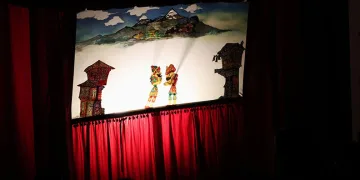 Bursa’nın simgeleri Osmangazi’de perdeye yansıdı