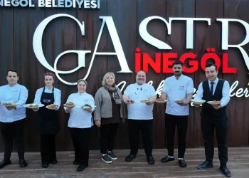 Gastro İnegöl’den İsrafa Karşı “Atıksız Mutfak