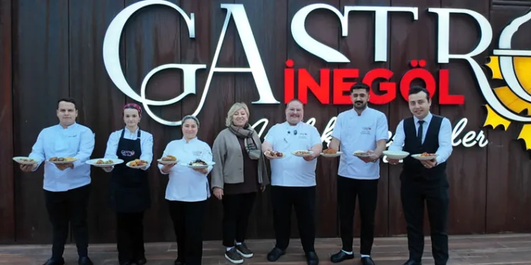 Gastro İnegöl’den İsrafa Karşı “Atıksız Mutfak