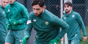 Bursaspor, Yeni Mersin İdman Yurdu maçı hazırlıklarını tamamladı