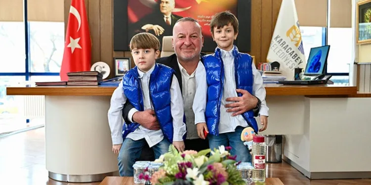 DMD hastası Yağız Efe için yardım çağrısı