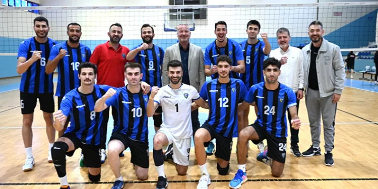 Karacabey Belediyespor’un Play-Off umudu son maça kaldı