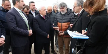 Bursa’da tarımın kalbi güçleniyor