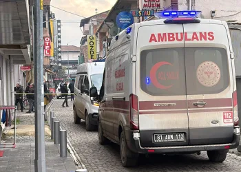 Düzce’de pasaj bodrumunda erkek cesedi bulundu