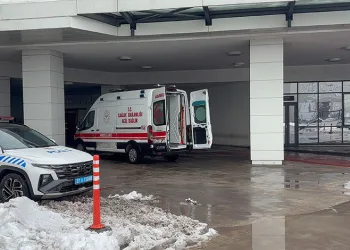 Gaziantep’te vahşet: Eski eşini kezzapla ağır yaraladı