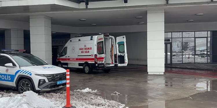 Gaziantep’te vahşet: Eski eşini kezzapla ağır yaraladı