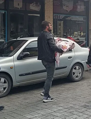 Manisa’da 3 aylık bebek yatağında ölü bulundu